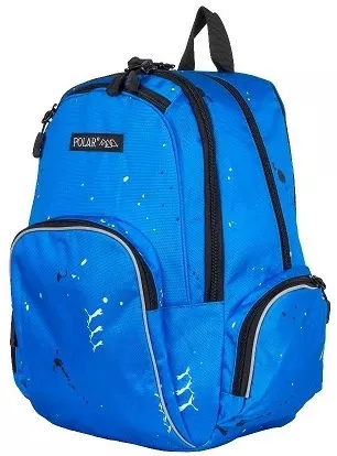 Рюкзак Polar 17303 Blue icon