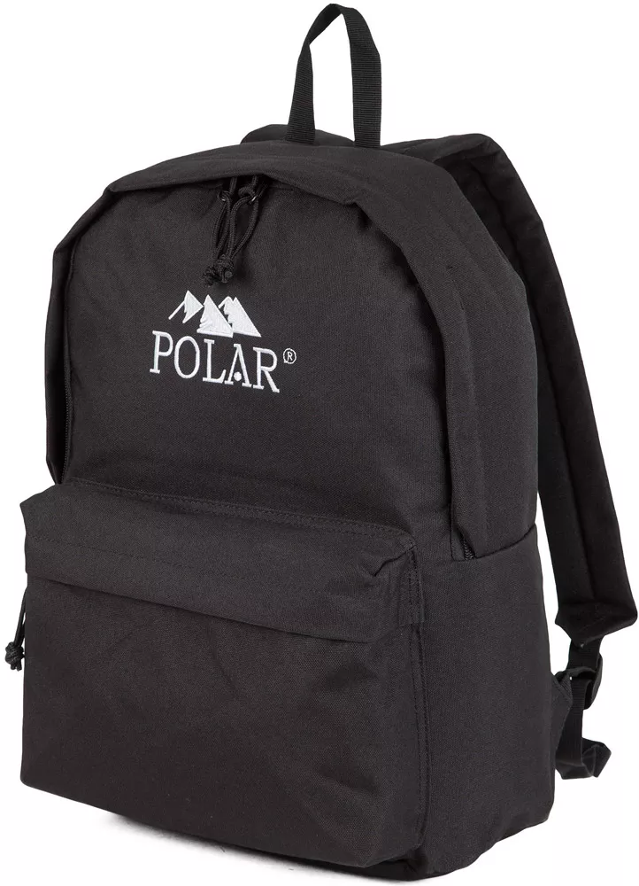 Рюкзак Polar 18209 black icon