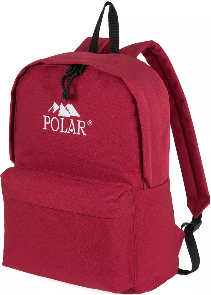 Рюкзак Polar 18209 burgundy icon