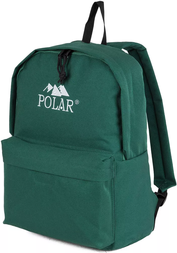 Рюкзак Polar 18209 green icon