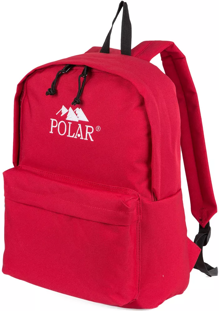 Рюкзак Polar 18209 red icon