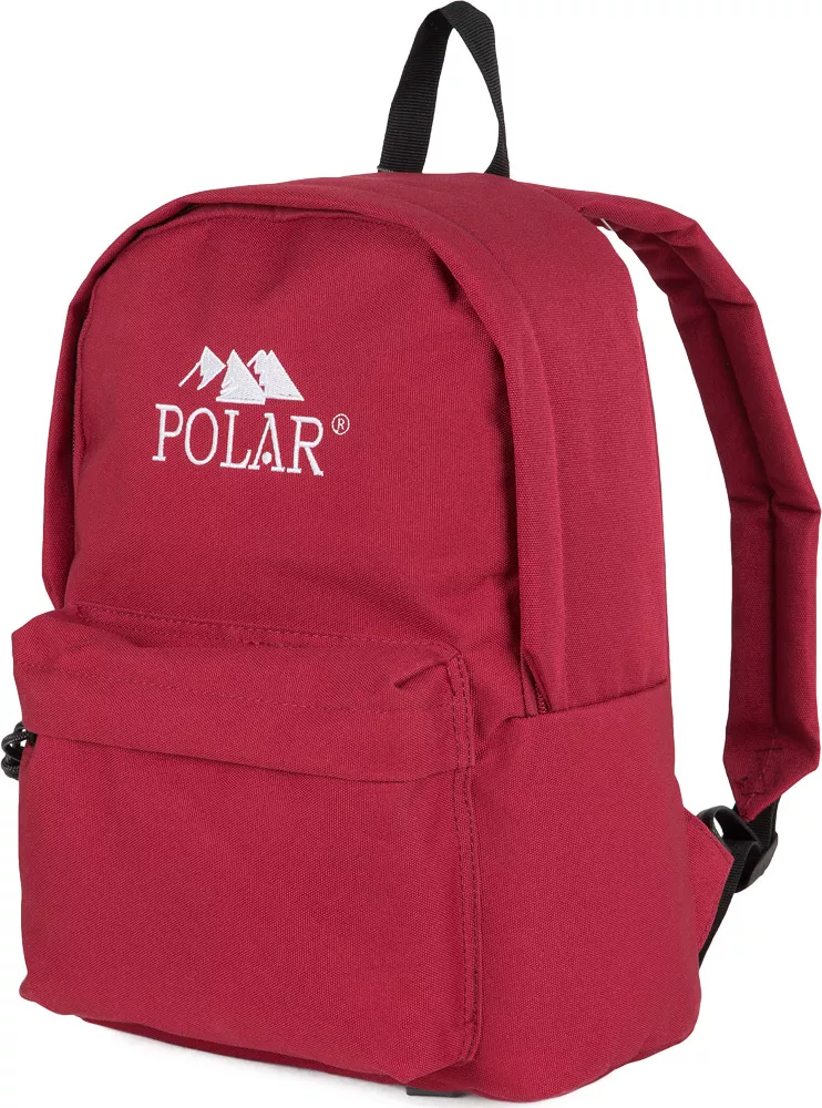 Рюкзак Polar 18210 burgundy icon