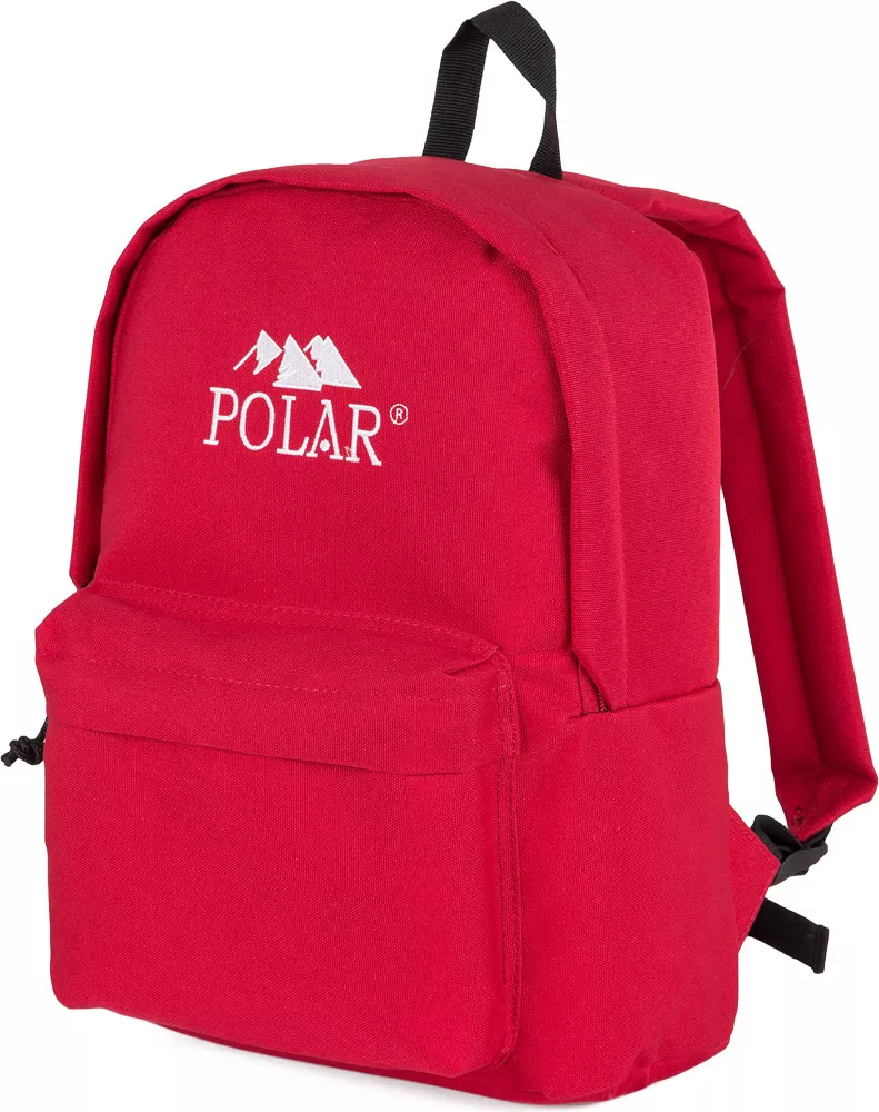 Рюкзак Polar 18210 red icon