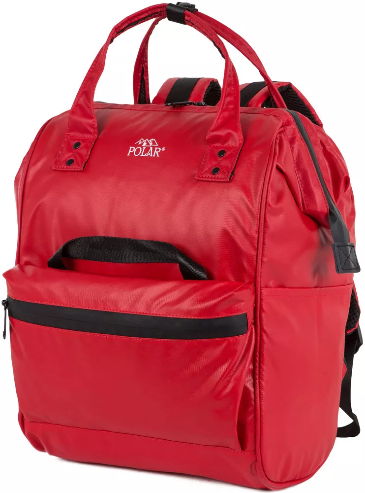 Рюкзак Polar 18211 red icon