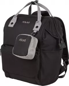 Рюкзак Polar 18234 black/grey фото