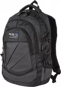 Рюкзак Polar 38039 black фото