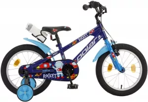 Детский велосипед Polar Junior 16 2021 (ракета) icon