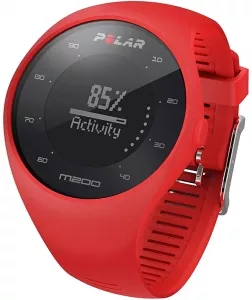 Умные часы Polar M200 M/L Red фото