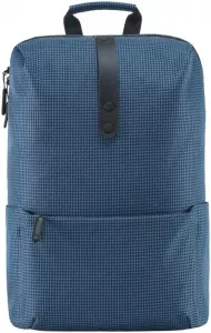 Рюкзак для ноутбука Xiaomi Mi College Casual Shoulder Bag Blue фото