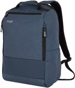 Рюкзак для ноутбука Polar П0050 Blue фото