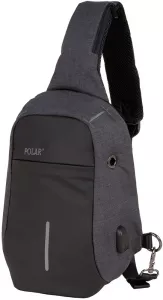 Рюкзак Polar П0075 black фото