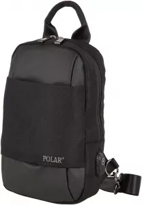 Рюкзак Polar П0136 black фото