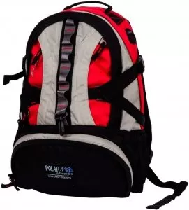 Рюкзак Polar П1003 red фото