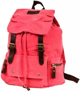 Рюкзак Polar П1160 красно-розовый фото