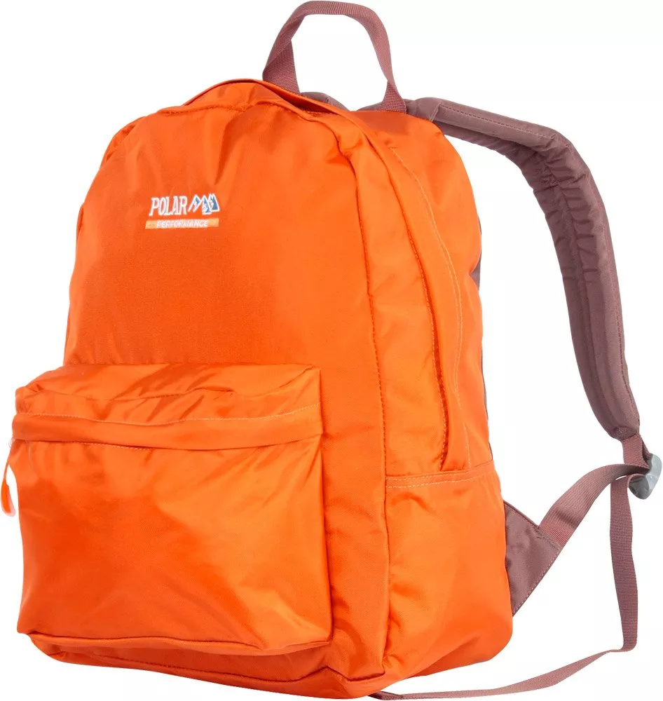 Рюкзак Polar П1611 orange icon