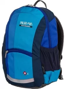 Рюкзак школьный Polar П2009 blue фото