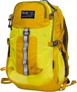 Рюкзак Polar П2170 yellow фото