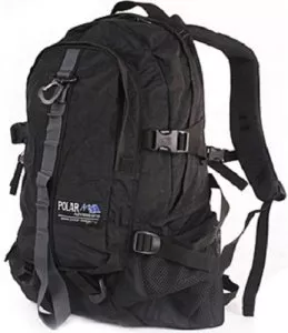 Рюкзак Polar П903 black фото