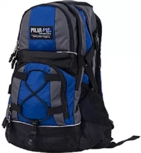 Рюкзак для ноутбука Polar П989 Blue фото