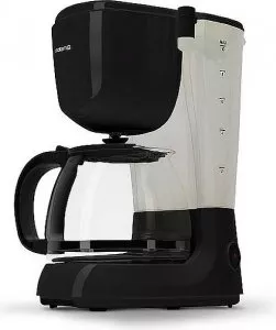 Капельная кофеварка Polaris PCM 1214 Black фото