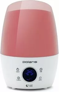 Увлажнитель воздуха Polaris PUH 7040Di pink фото