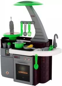 Игровой набор Полесье Кухня Laura с варочной панелью 49896 фото