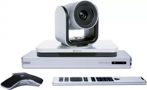 Комплект для видеоконференций Polycom RealPresence Group 500 фото