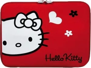 Чехол для ноутбука Port Designs Hello Kitty 13.3 (HKNE13) фото