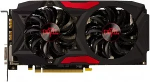 Видеокарта PowerColor AXRX 470 4GBD5-3DH/OC Radeon RX 470 4Gb GDDR5 256bit фото