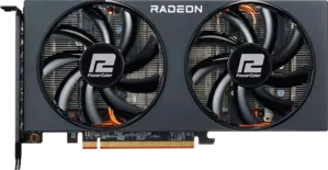 Видеокарта PowerColor Fighter Radeon RX 6700 XT 12GB GDDR6 AXRX 6700 XT 12GBD6-3DH фото