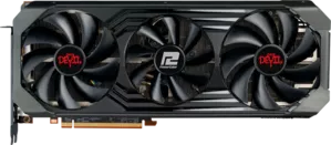 Видеокарта PowerColor Red Devil Radeon RX 6900 XT Ultimate 16GB GDDR6 фото