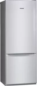 Холодильник POZIS RK-102 (серебристый) фото