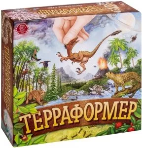 Настольная игра Правильные игры Терраформер фото