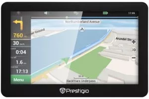 GPS навигатор Prestigio GeoVision 5056 фото