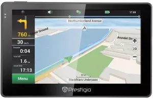 GPS навигатор Prestigio GeoVision 5057 фото