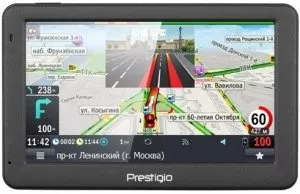 GPS навигатор Prestigio GeoVision 5059 Progorod фото