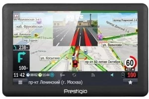 GPS-навигатор Prestigio GeoVision 5066 Progorod фото