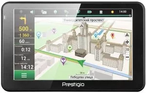 GPS навигатор Prestigio GeoVision 5068 Navitel фото