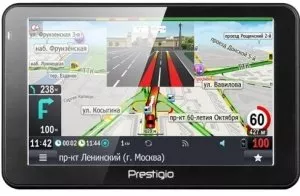 GPS-навигатор Prestigio GeoVision 5068 Progorod фото