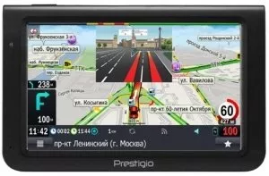 GPS-навигатор Prestigio GeoVision 5069 Progorod фото