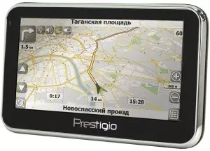 GPS-навигатор Prestigio GeoVision 5300 фото
