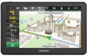 GPS-навигатор Prestigio GeoVision 7059 Navitel фото