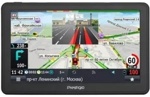 GPS-навигатор Prestigio GeoVision 7059 Progorod фото
