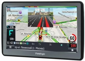 GPS-навигатор Prestigio GeoVision 7060 Progorod фото