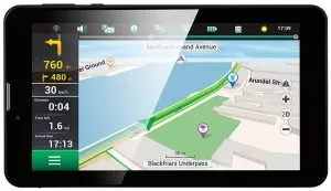 GPS-навигатор Prestigio GeoVision Tour 2 фото