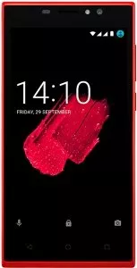 Prestigio Muze C5 Red фото