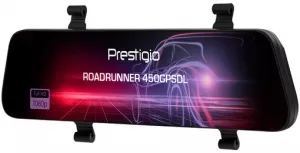 Видеорегистратор Prestigio RoadRunner 450GPSDL фото