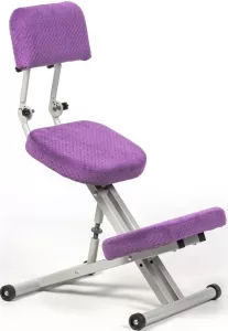 Офисный стул ProStool Comfort (фиолетовый) фото