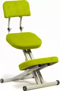 Офисный стул ProStool Comfort (салатовый) фото