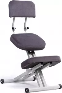 Офисный стул ProStool Comfort (серый) фото